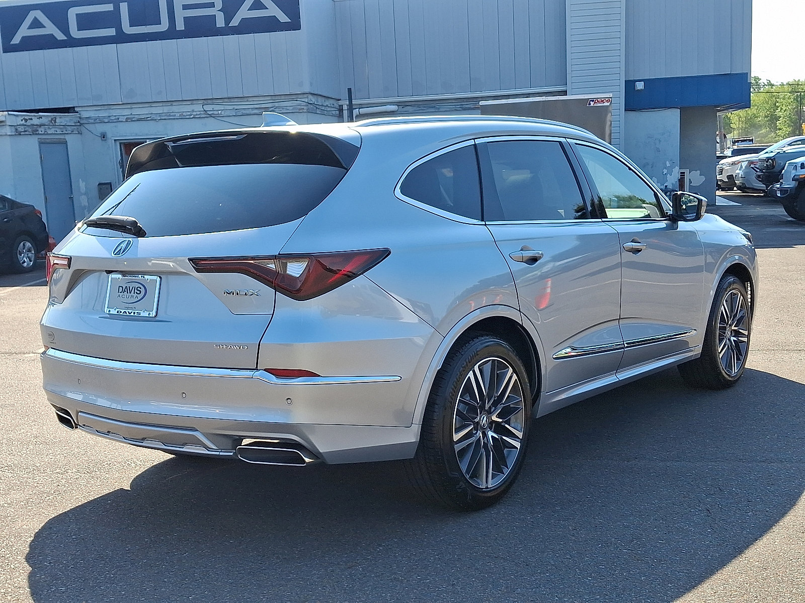 New 2026 Acura MDX w/ Advance Package image 3