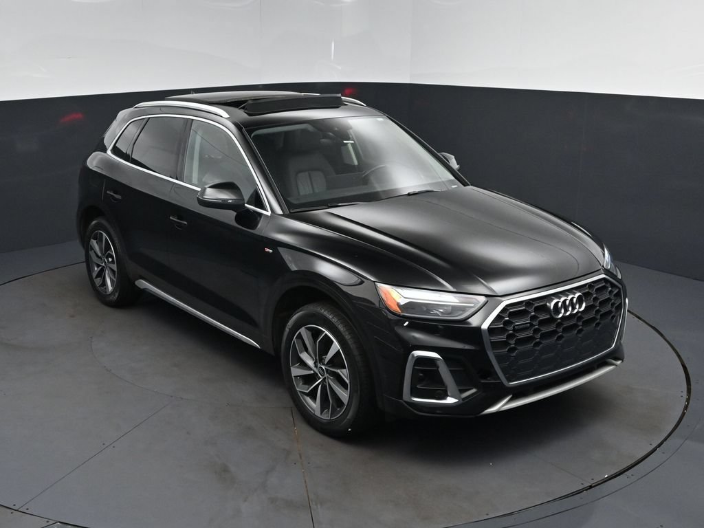 Used 2023 Audi Q5 2.0T Premium w/ Convenience Package