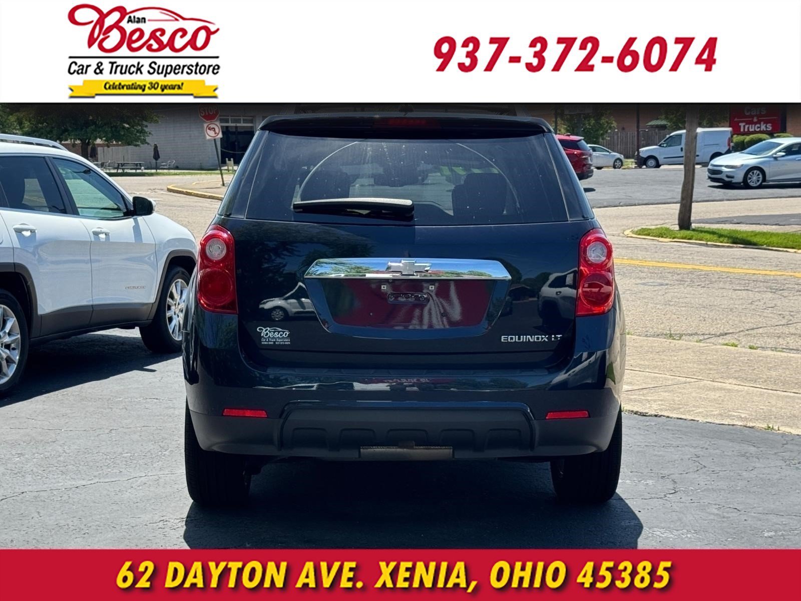 Used 2015 Chevrolet Equinox LT FWD image 5