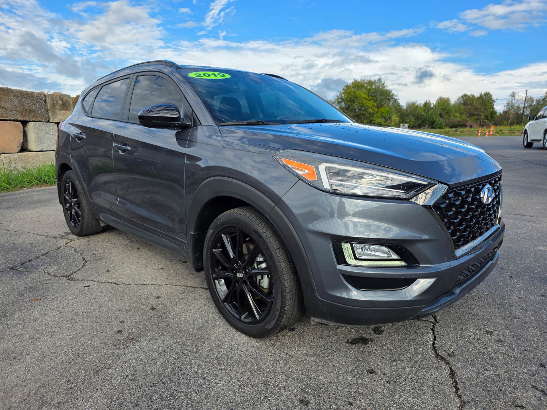 Used 2019 Hyundai Tucson Night FWD image 1