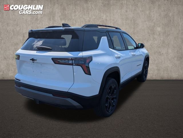 New 2026 Chevrolet Equinox LT w/ Convenience Package II FWD image 7