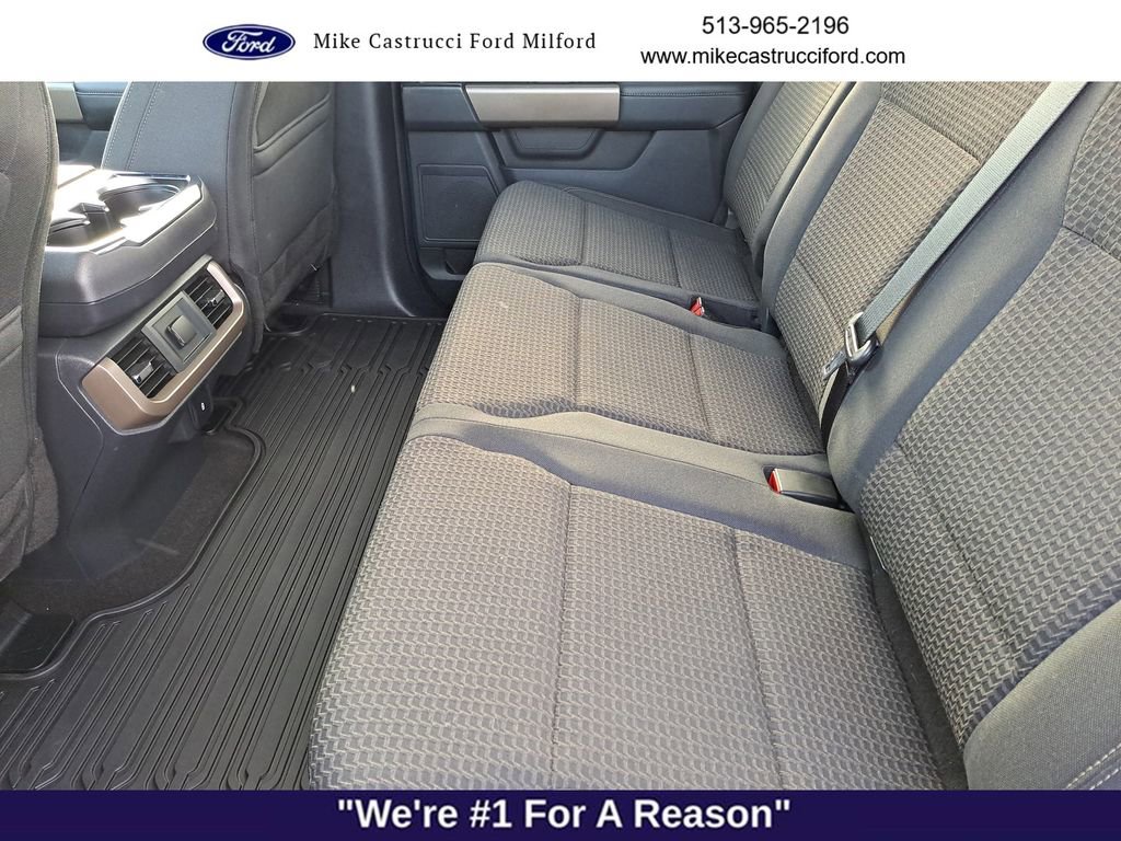 Certified 2024 Ford F150 STX w/ Equipment Group 201A FX4 image 23