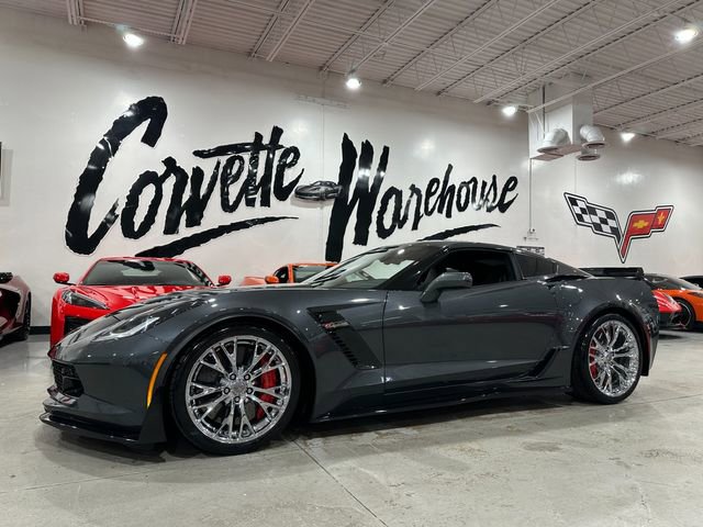 Used 2017 Chevrolet Corvette Z06 image 1