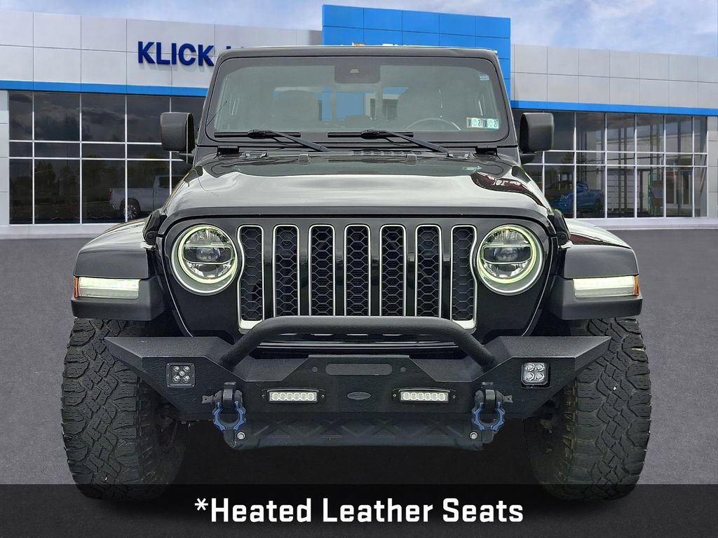 Used 2020 Jeep Gladiator Overland AWD/4WD video 2