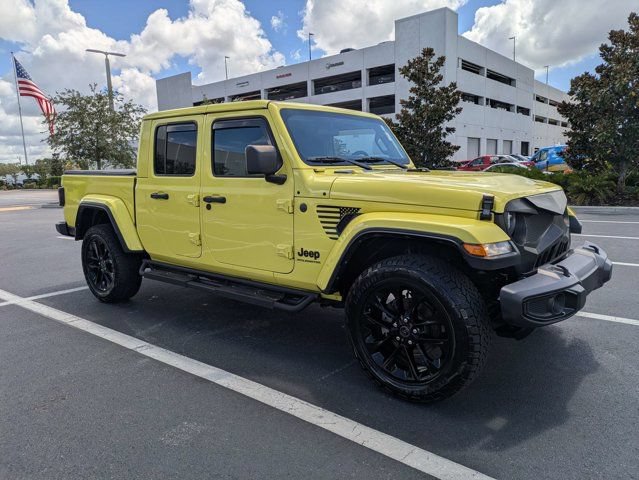 Used 2024 Jeep Gladiator Sport
