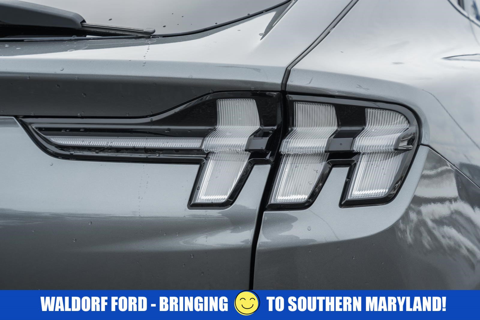 Used 2023 Ford Mustang Mach-E Premium image 7