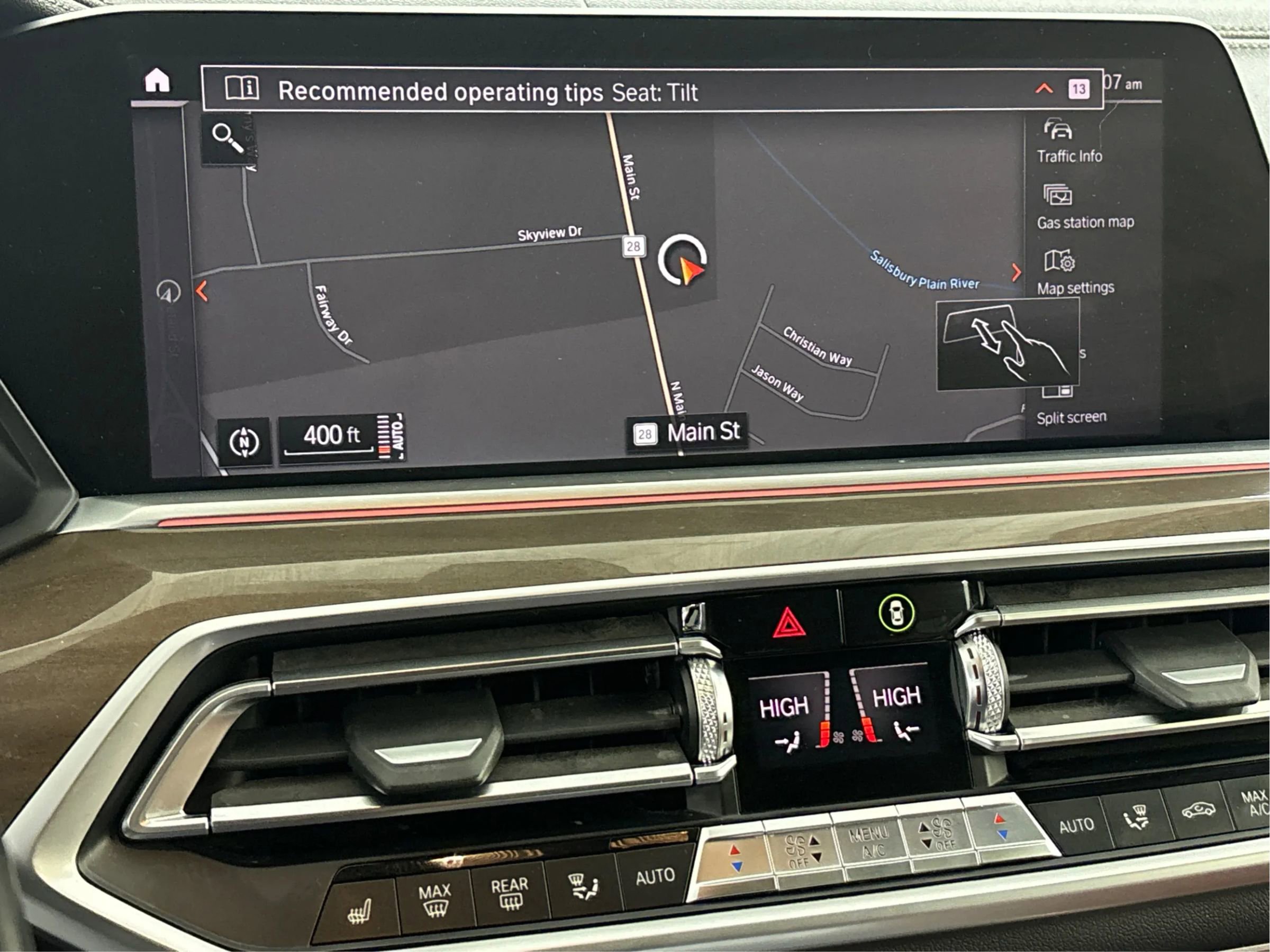 Used 2019 BMW X5 xDrive50i w/ Off-Road Package image 37