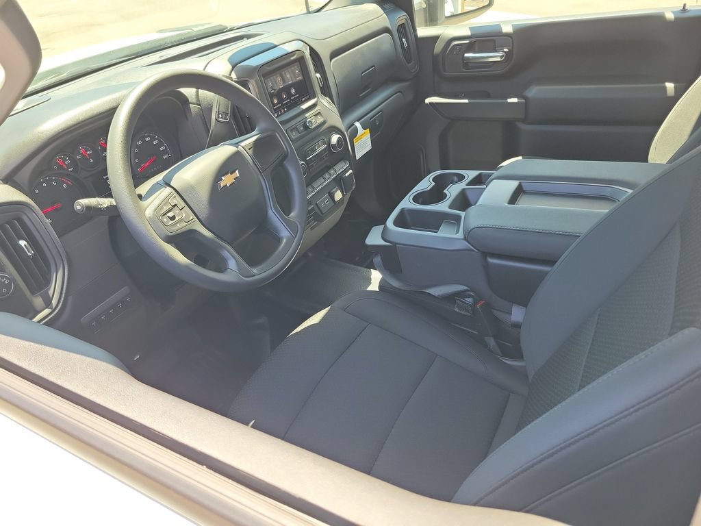 New 2026 Chevrolet Silverado 3500 W/T w/ WT Convenience Package RWD image 3