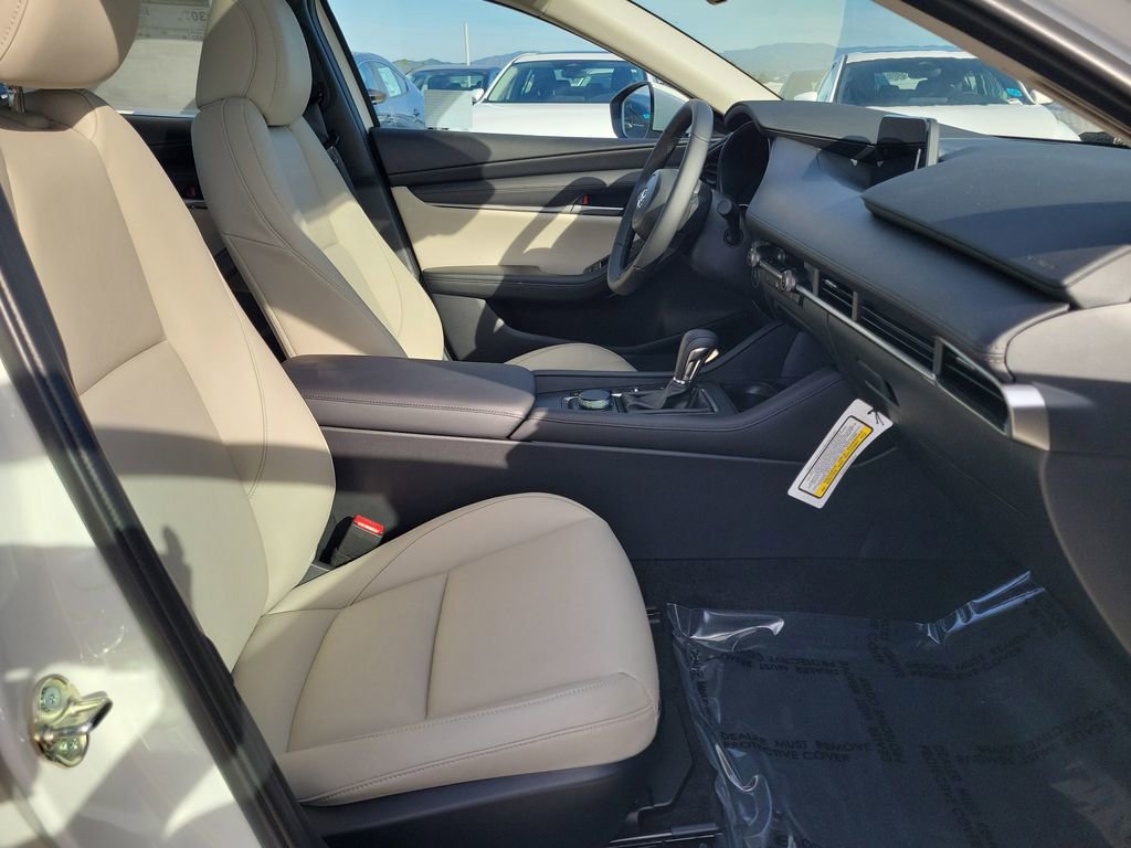 New 2026 MAZDA MAZDA3 2.5 S Sedan w/ Preferred Pkg image 15