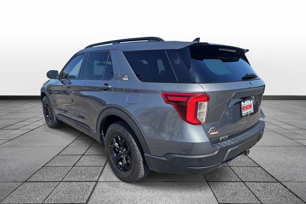 Certified 2023 Ford Explorer Timberline AWD/4WD image 7