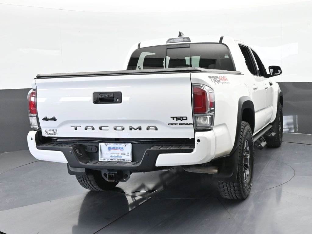 Used 2021 Toyota Tacoma SR5 image 5