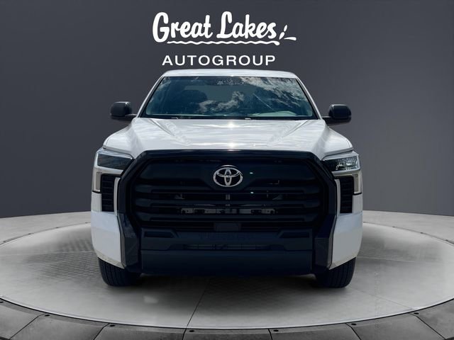 Used 2024 Toyota Tundra SR w/ Security Package (TMS) AWD/4WD image 8