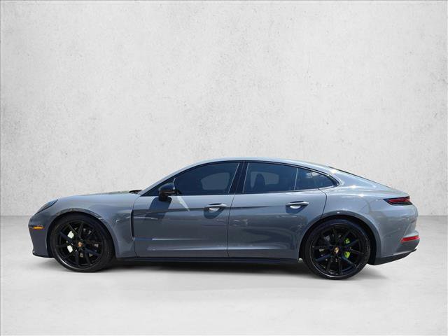 Used 2025 Porsche Panamera 4 AWD/4WD image 8