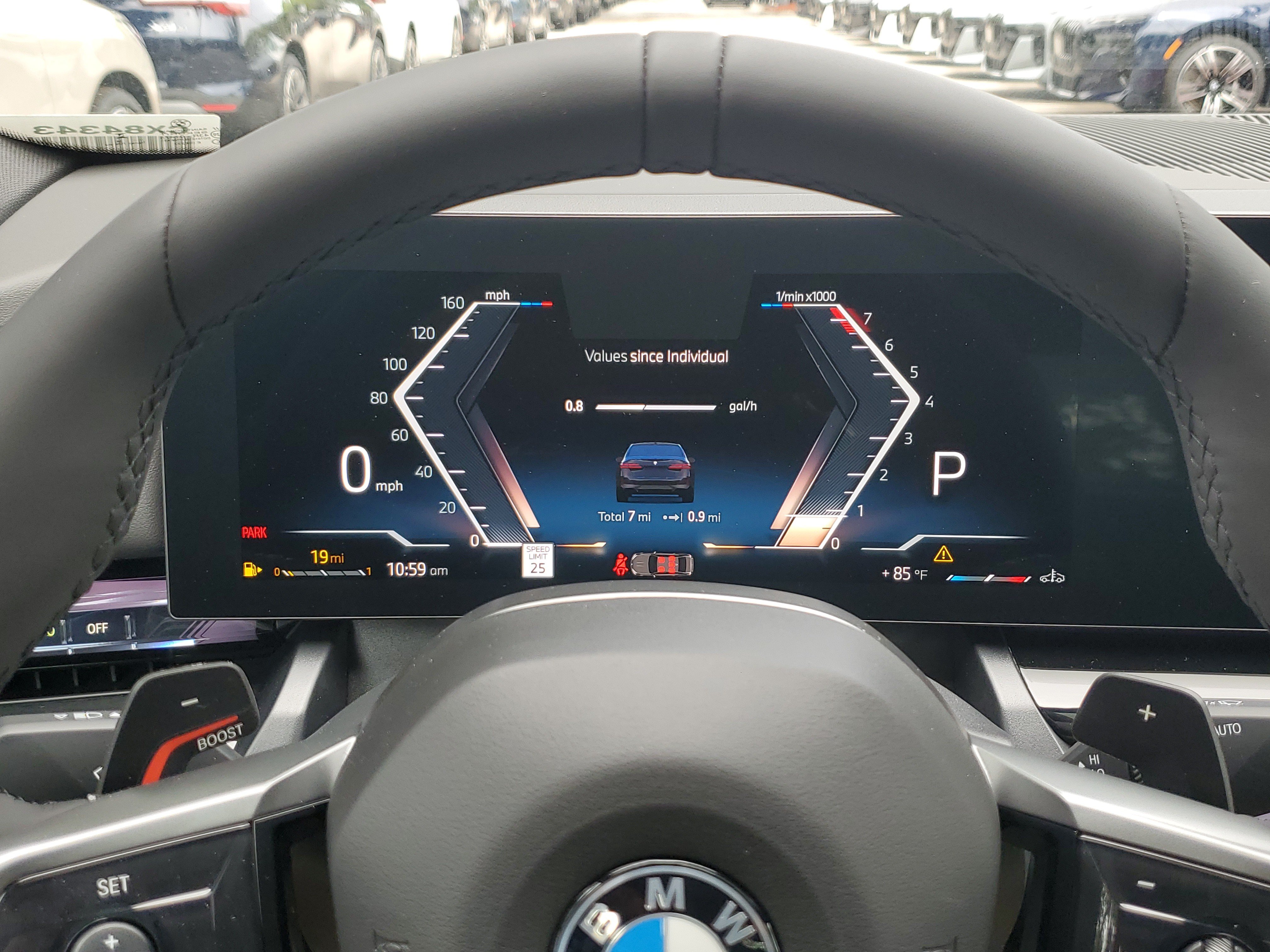 New 2027 BMW 530i w/ M Sport Package RWD image 26