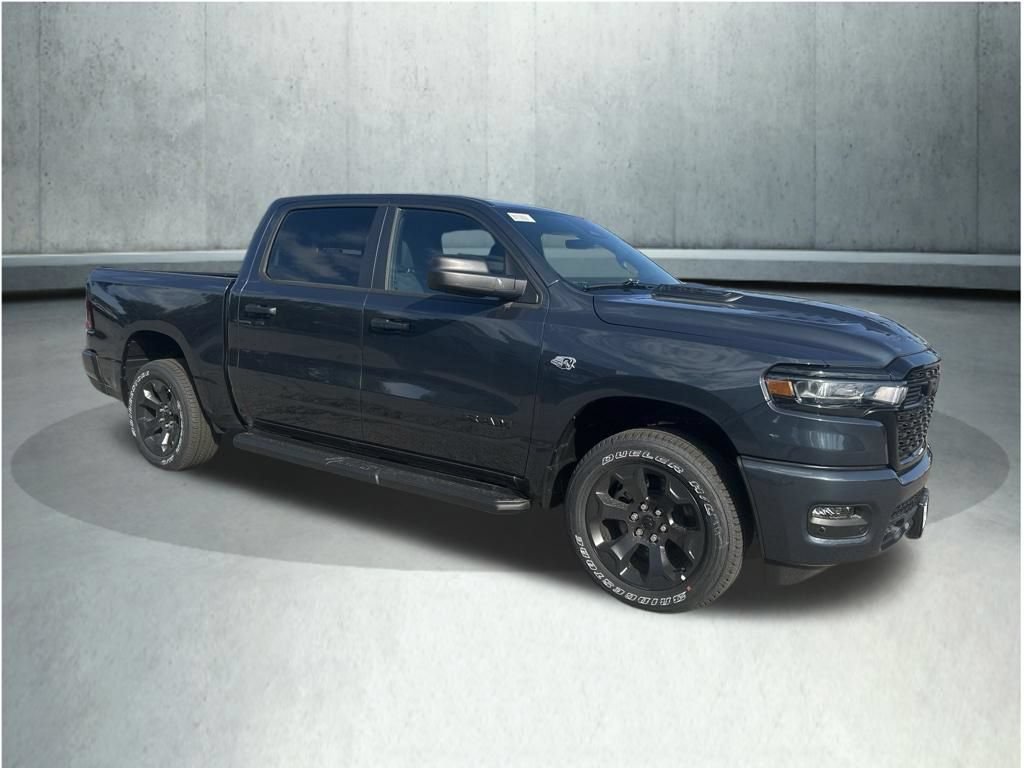 New 2026 RAM 1500 Express AWD/4WD image 5
