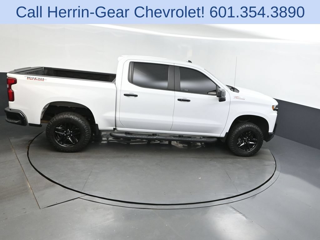 Used 2021 Chevrolet Silverado 1500 LT Trail Boss AWD/4WD image 30