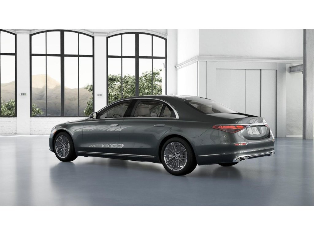 Certified 2023 Mercedes-Benz S 580 4MATIC Sedan image 30