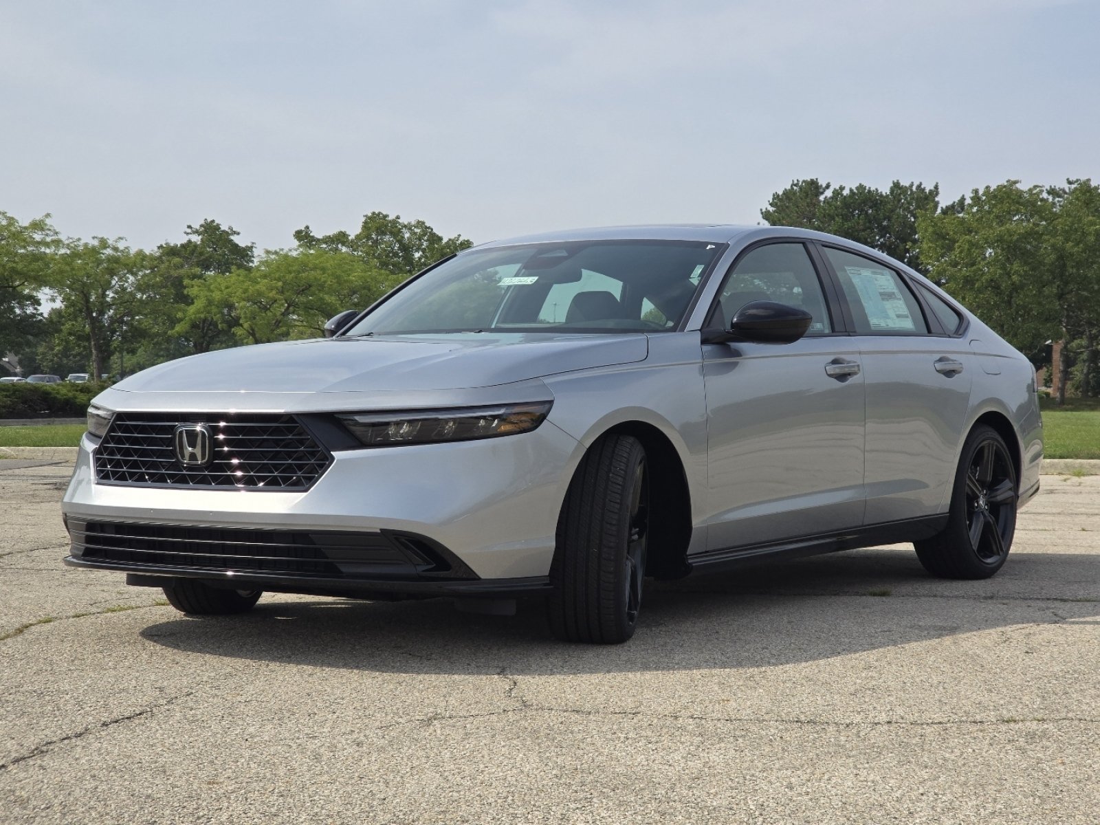 New 2026 Honda Accord Sport image 13