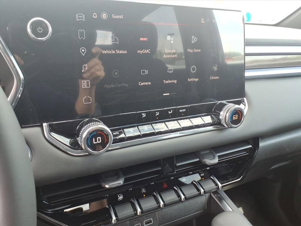 New 2026 GMC Canyon Elevation w/ Convenience Package image 21