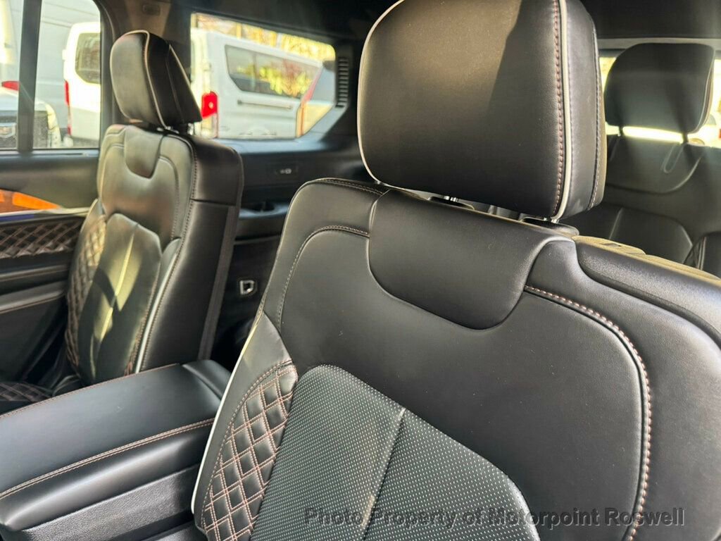Used 2024 Jeep Grand Cherokee L Summit image 8