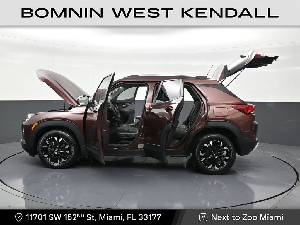 Used 2022 Chevrolet TrailBlazer LT image 30