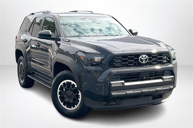 Used 2025 Toyota 4Runner TRD Off-Road image 1