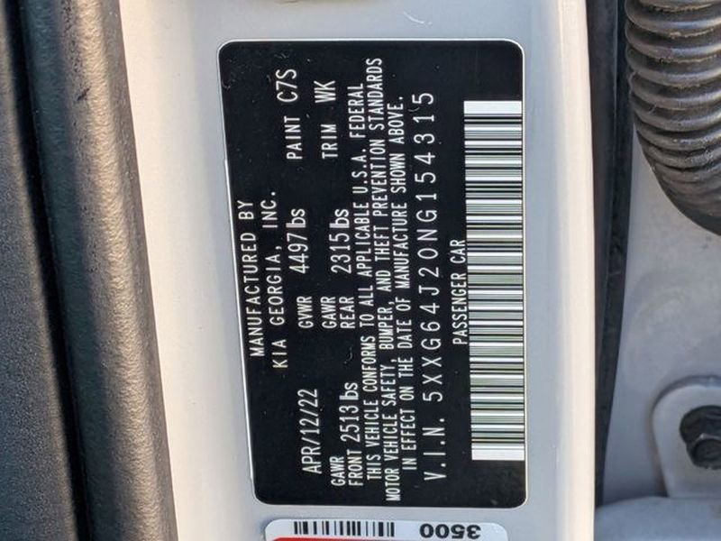 Used 2022 Kia K5 GT-Line image 39