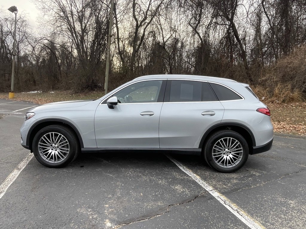 Used 2026 Mercedes-Benz GLC 300 4MATIC image 6