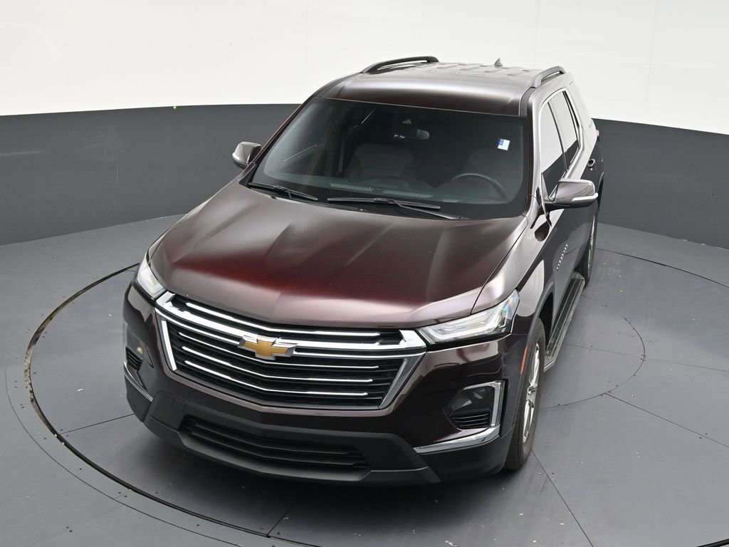 Used 2023 Chevrolet Traverse LT FWD image 20
