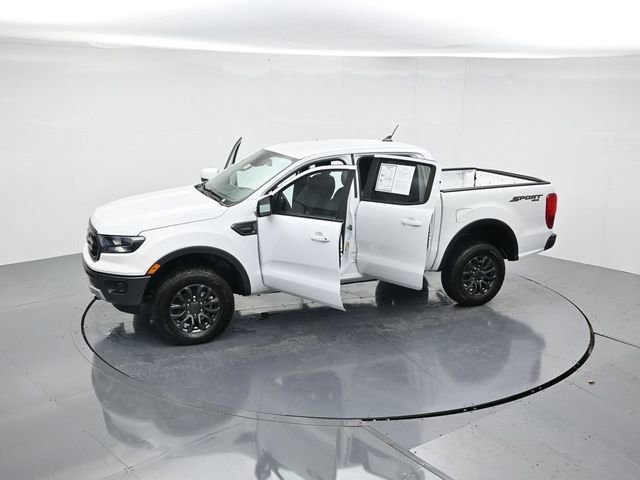 Used 2022 Ford Ranger Lariat w/ Equipment Group 501A High image 41