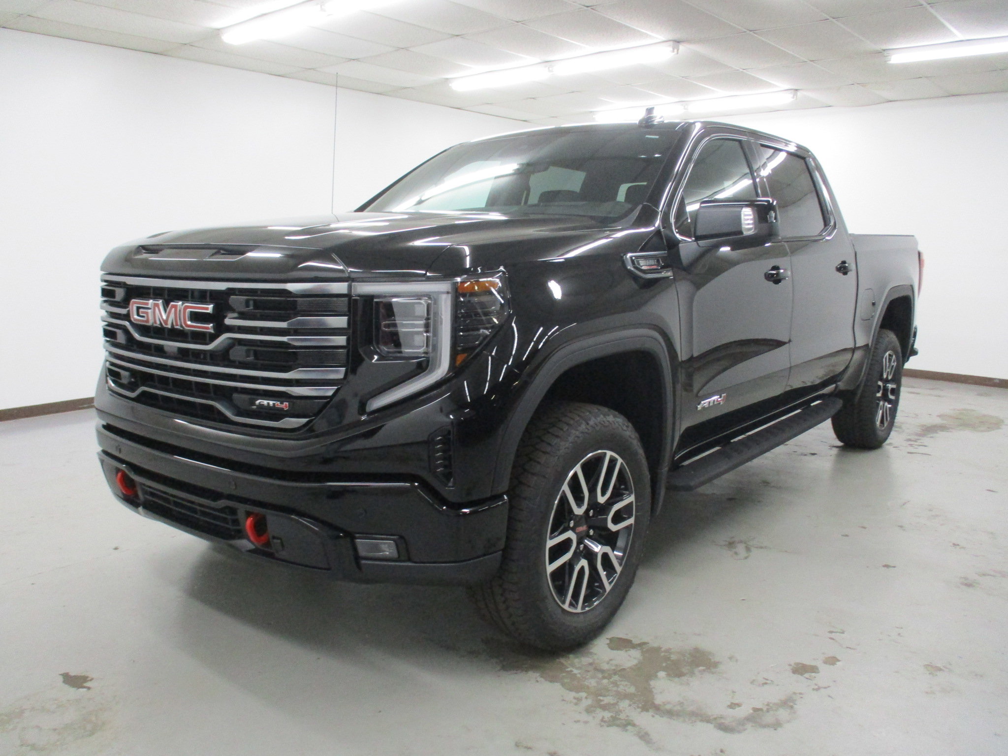 New 2026 GMC Sierra 1500 AT4 w/ AT4 Premium Package