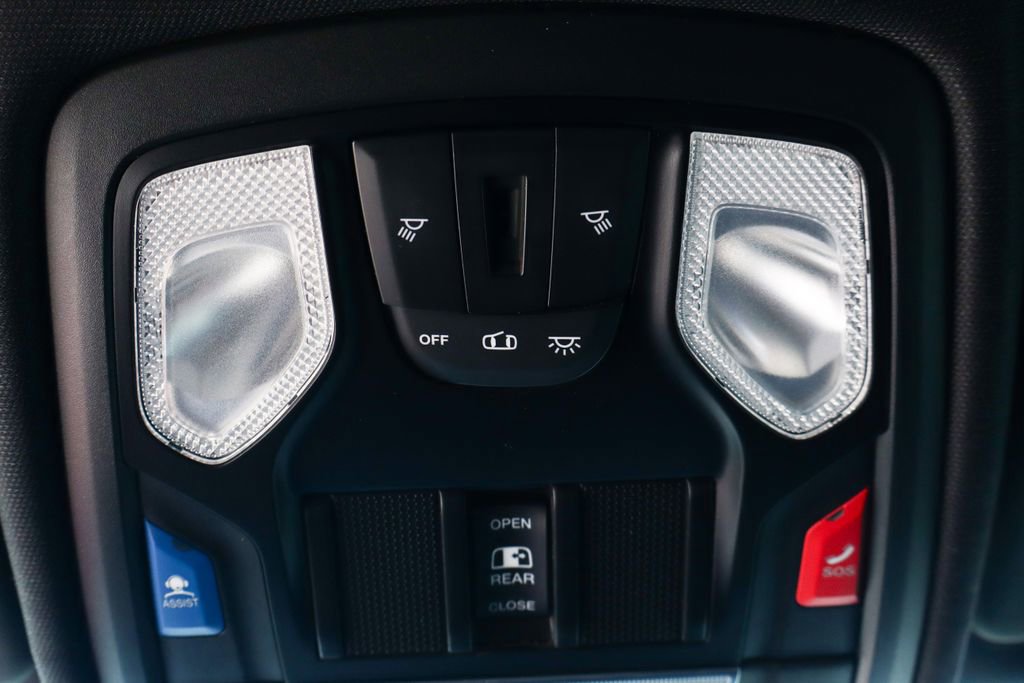 Used 2019 RAM 1500 Rebel w/ Rebel Level 2 Equipment Group image 28