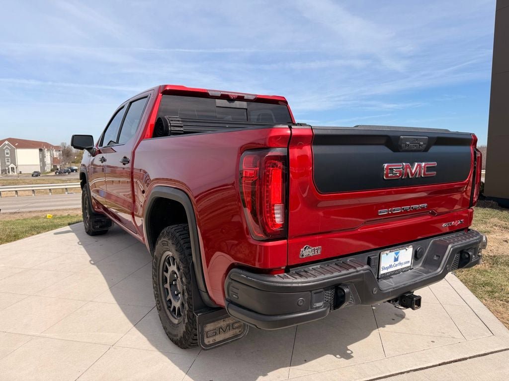 Used 2024 GMC Sierra 1500 AT4X w/ AT4X AEV Edition AWD/4WD image 5