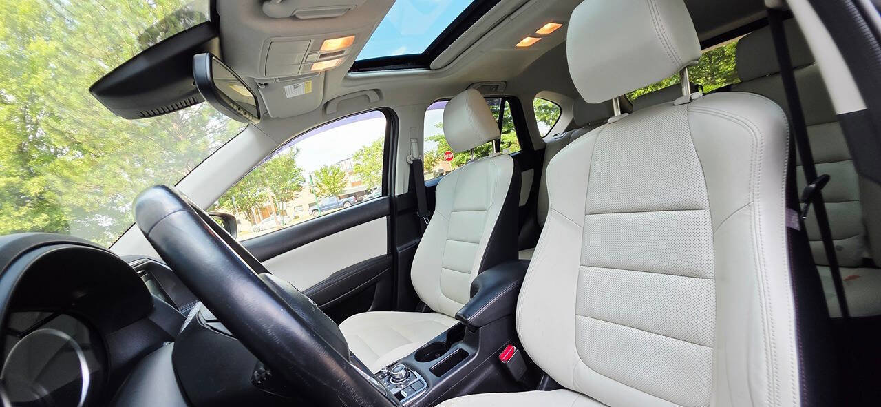 Used 2016 MAZDA CX-5 Grand Touring image 12