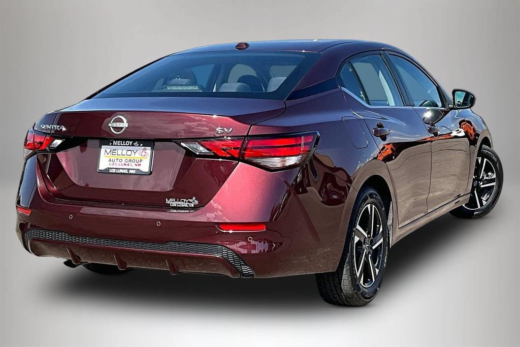 Used 2024 Nissan Sentra SV FWD image 6