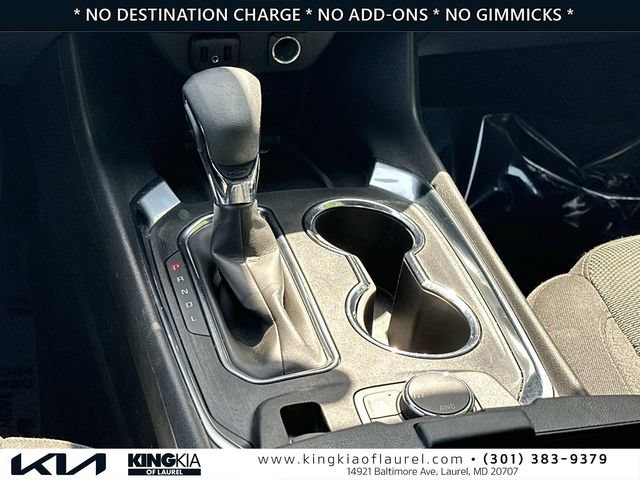 Used 2023 Chevrolet Traverse LT AWD/4WD image 7