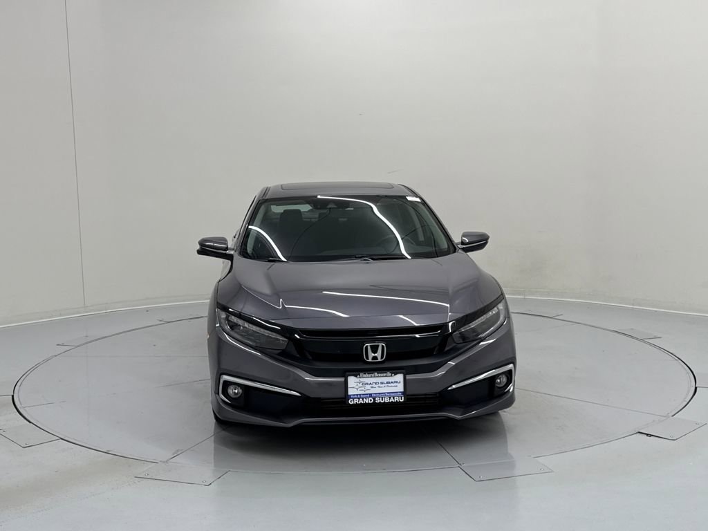 Used 2020 Honda Civic Touring image 8