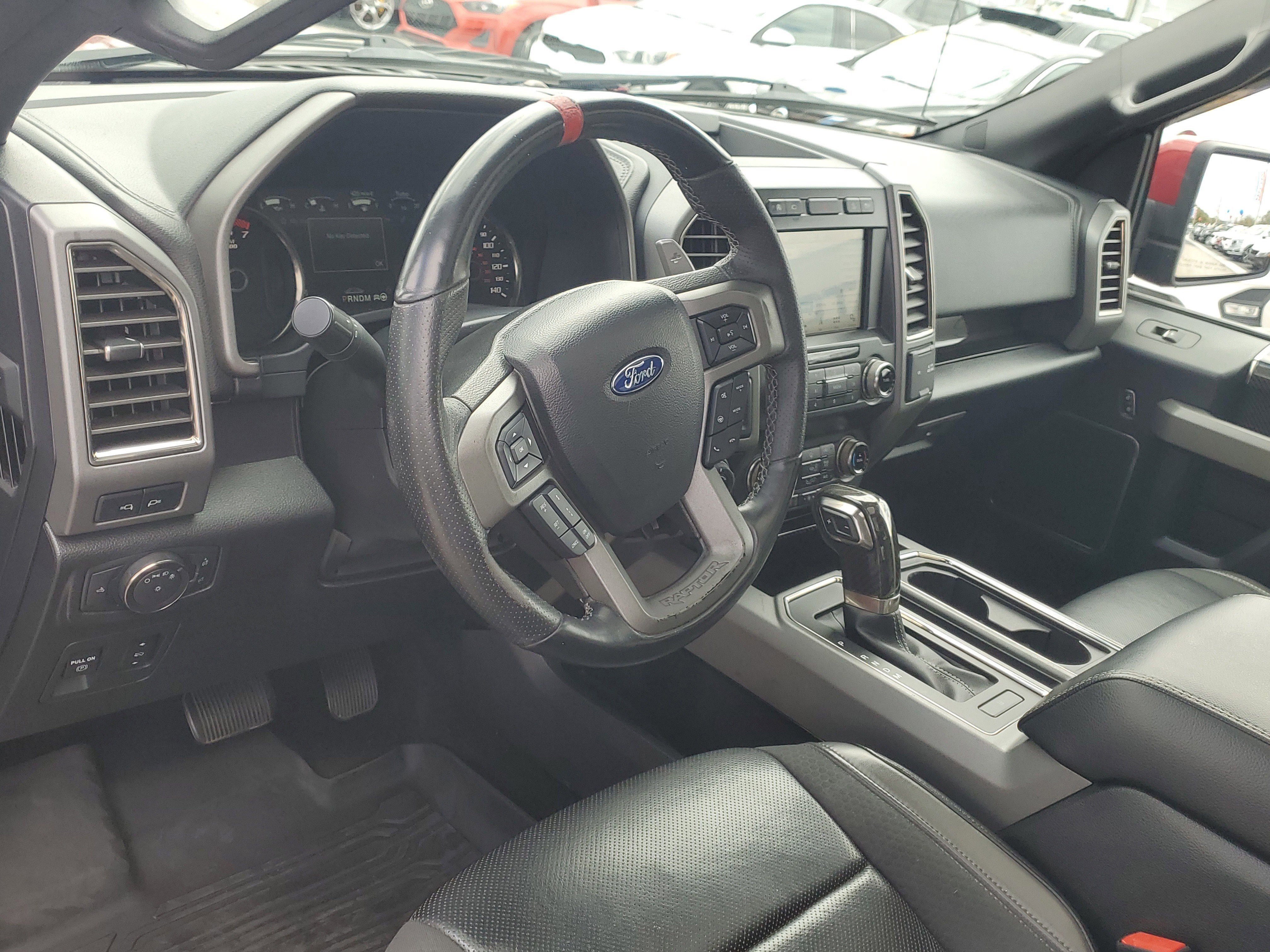 Used 2019 Ford F150 Raptor w/ Equipment Group 802A Luxury image 22