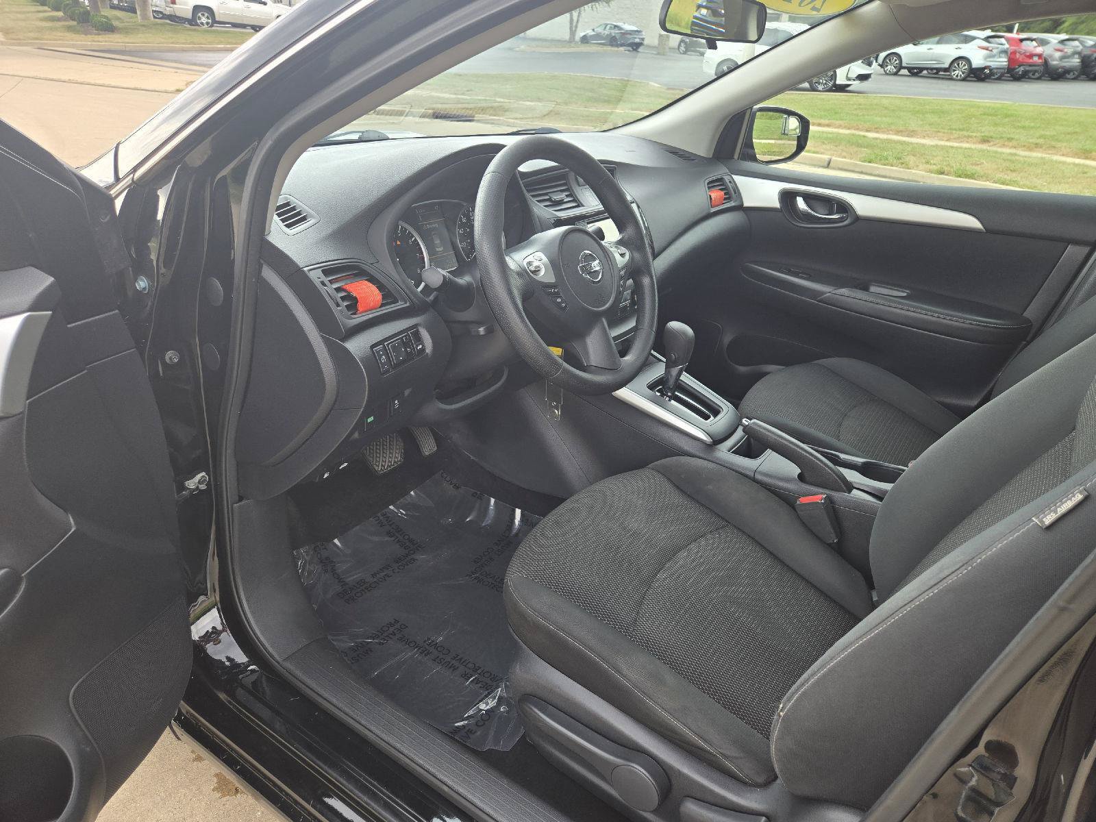 Used 2019 Nissan Sentra S FWD image 11