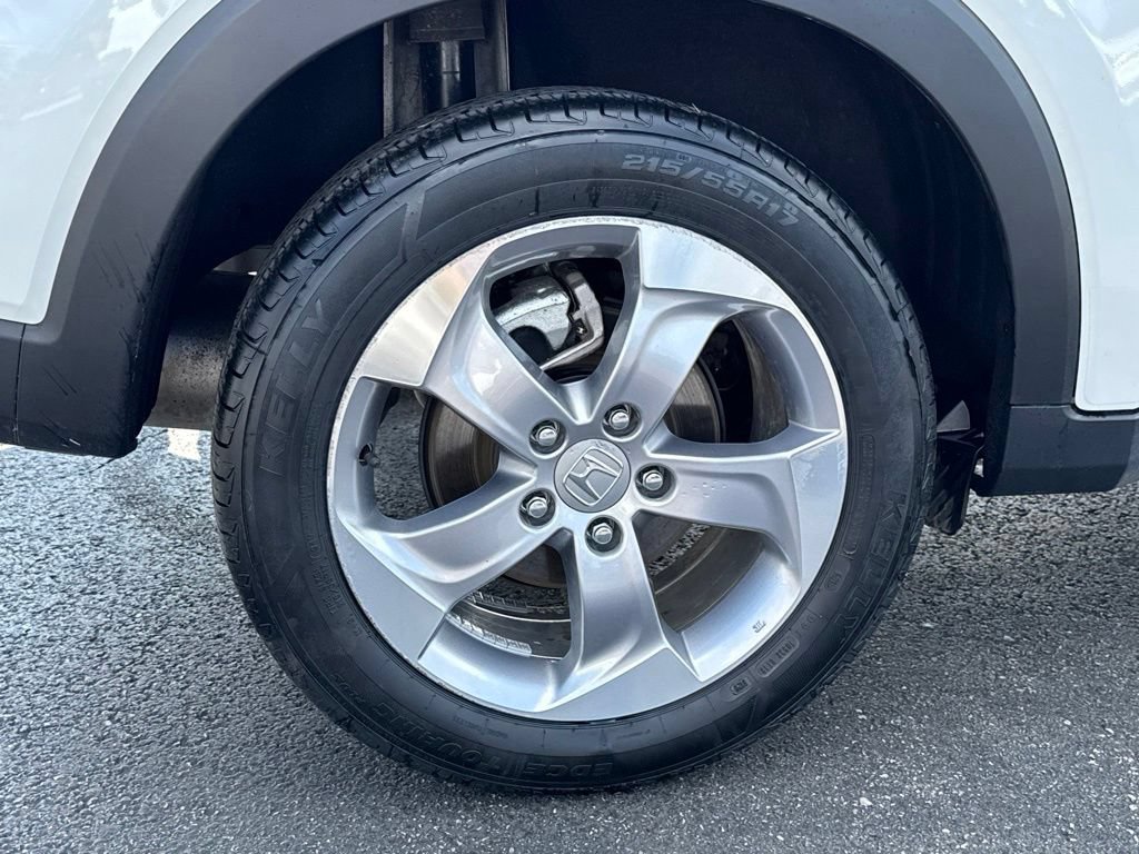 Certified 2021 Honda HR-V LX image 9