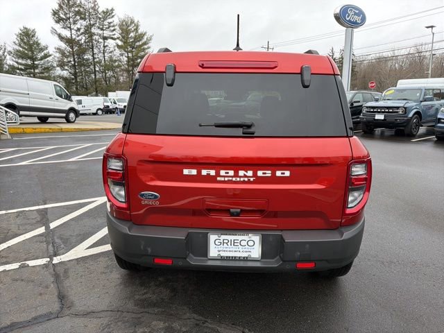 Used 2024 Ford Bronco Sport Big Bend w/ Convenience Package AWD/4WD image 6