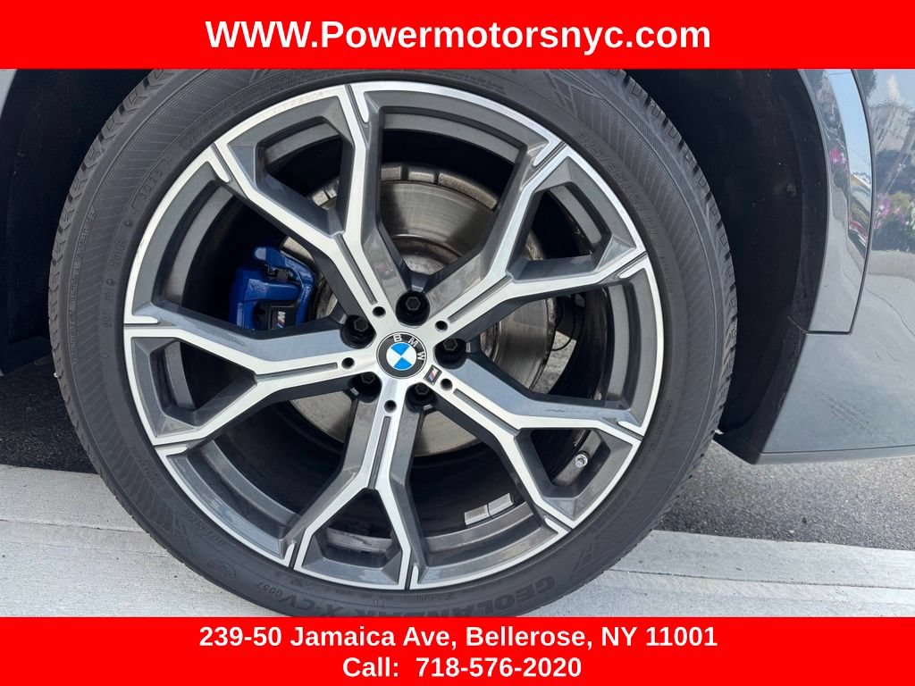 Used 2021 BMW X5 M50i w/ Executive Package AWD/4WD image 20