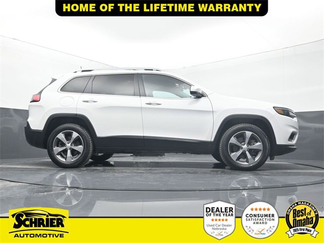 Used 2019 Jeep Cherokee Limited image 51