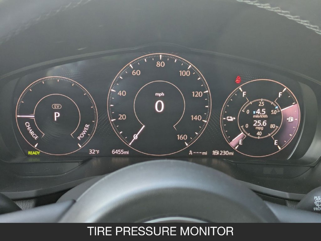 Certified 2024 MAZDA CX-90 Plug-In Hybrid w/ Premium Pkg AWD/4WD image 23
