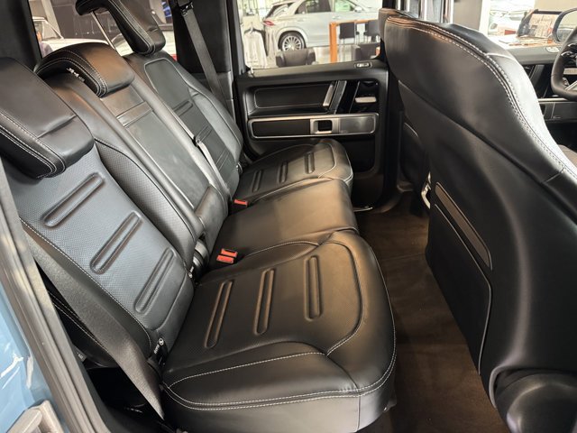 New 2026 Mercedes-Benz G 550 image 5