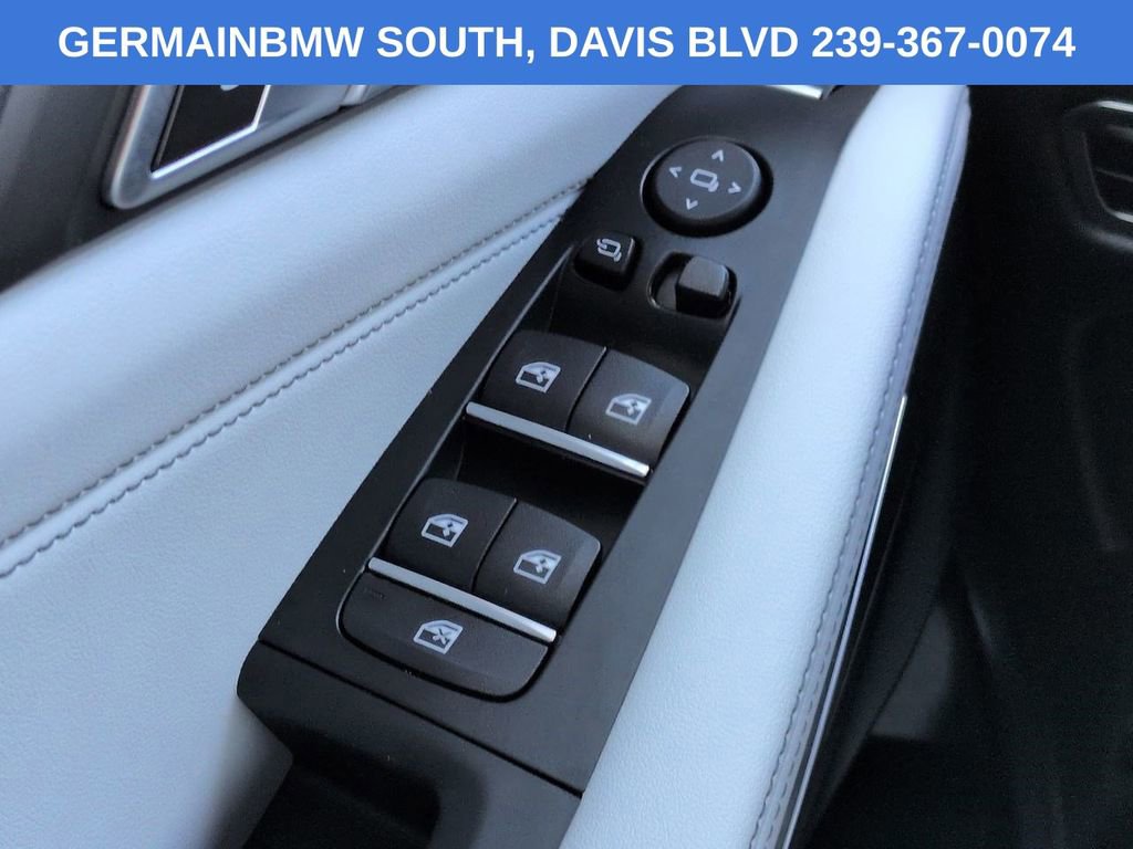 Certified 2023 BMW X5 sDrive40i w/ Parking Assistance Package RWD image 26