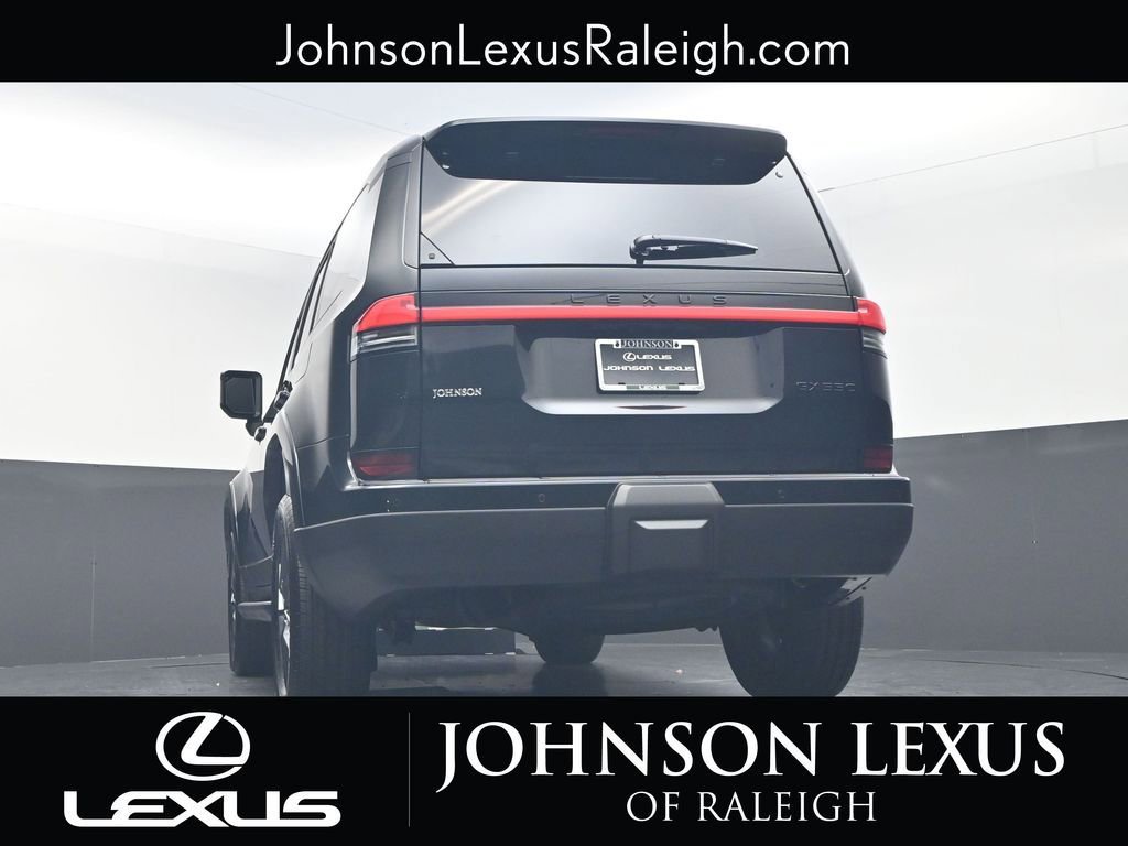New 2025 Lexus GX 550 image 19