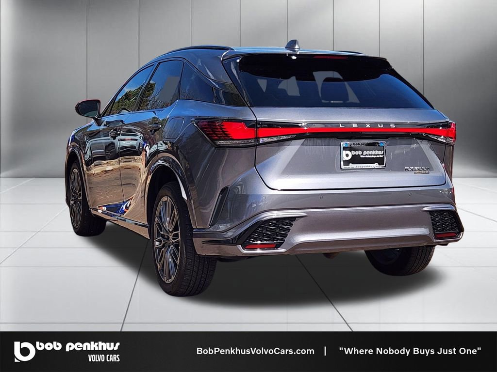 Used 2023 Lexus RX 500h F Sport w/ Accessory Package (2T) image 27