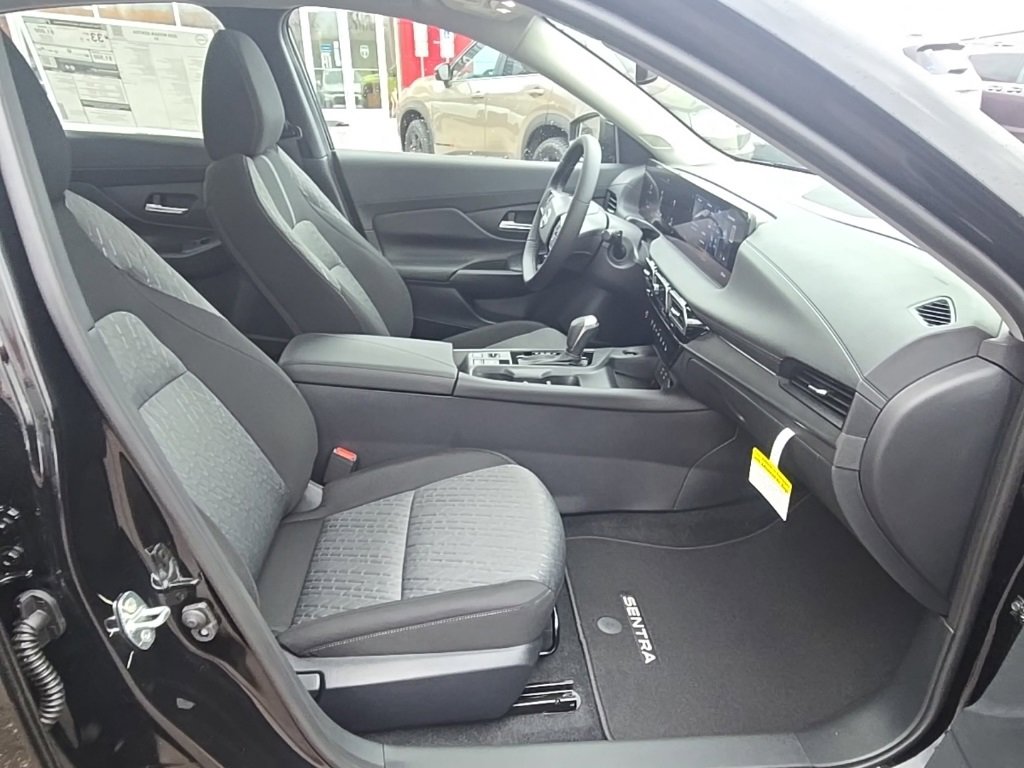 New 2026 Nissan Sentra SV image 22