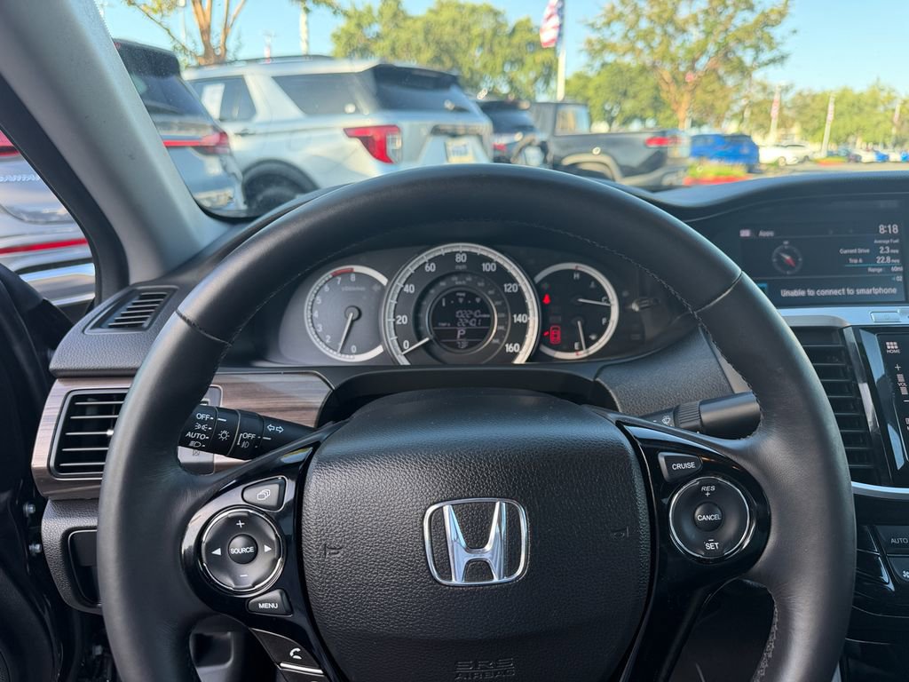 Used 2016 Honda Accord EX-L image 14